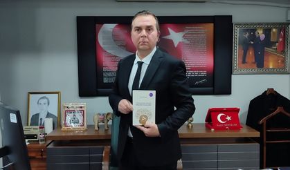 Mertayak’tan Büyük Başarı: Kitabı Tüm İl Kütüphanelerinde