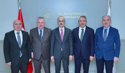 “Rize için birlik ve gayretle çalışmaya devam edeceğiz”