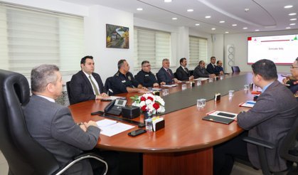 Artvin Valiliği Başkanlığında İl Göç Kurulu Toplantısı Yapıldı