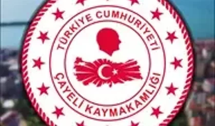 Çayeli Kaymakamı Sertaç Kırçuval'dan Önemli Makam Ziyareti