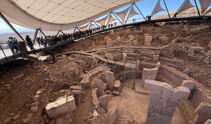 TİGAD Şanlıurfa'da tarihin sıfır noktasındaydı