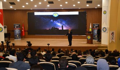 Türkiye’nin Medya Devleri Harran Üniversitesinde