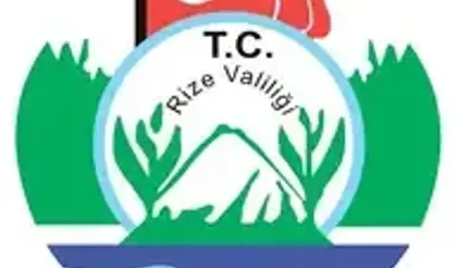 Rize Valiliği'nden taziye mesajı