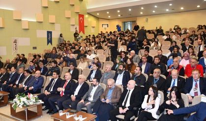 Harran Üniversitesi TİGAD Çalıştayına ev sahipliği yaptı