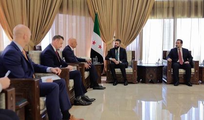 ABD'nin Ankara Büyükelçisi Barrack: 'Trump, bu anı yeni bir Suriye için 'dönüm noktası' olarak görüyor'