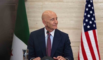 ABD'nin Suriye Temsilcisi Barrack: 'SDG ile anlaşma, Suriye'nin kalıcı istikrar yolculuğunda tarihi bir dönüm noktası'