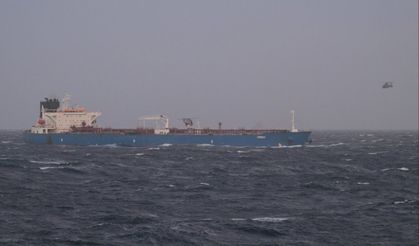 Fransa, Akdeniz'de Rus tankerine el koydu