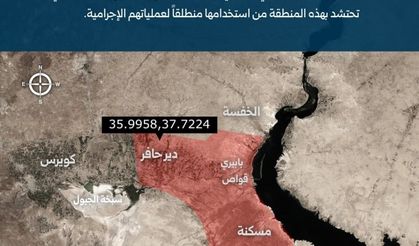 Suriye ordusu, Fırat Nehri'nin batısında SDG işgalindeki bölgeleri 'kapalı askeri alan' ilan etti