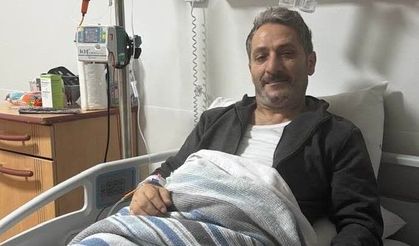 Bahadır Mafratoğlu sevenlerinden dua istedi