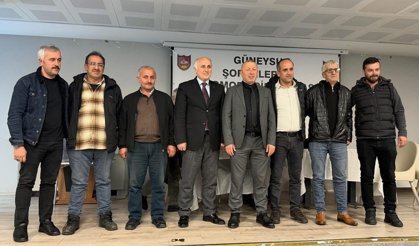 Güneysu Şoförler Odası yeniden “Memiş Sancaktutanoğlu” dedi