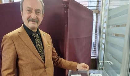 Rize Berberler Kuaförler Odasında Mustafa Gündoğan güven tazeledi