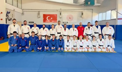 Para-Judo Milli Takımı Rize'de Hazırlık Kampında