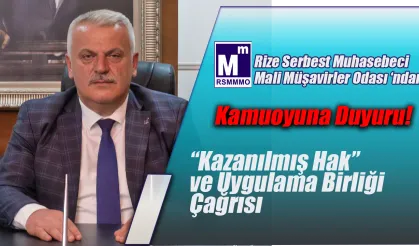 Başkan Kulaksız’dan SGK’ya Çağrı: Genç Girişimcilerin Kazanılmış Hakları Korunmalı