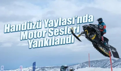 Kar üstünde adrenalin: SNX Türkiye Rize’de başladı