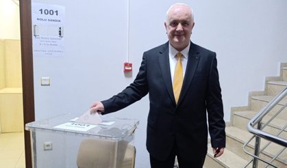 Başkan Turan Akbulut güven tazeledi