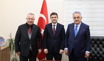 Baro Başkanı Peçe Üç Kritik Başlığı Yazıcı'ya İletti