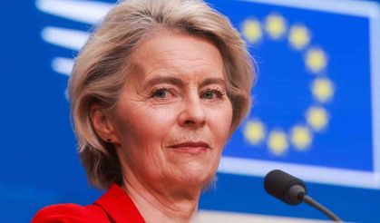 AB Komisyonu Başkanı Von der Leyen'den Rusya'ya yönelik 20'inci yaptırım paketi açıklaması