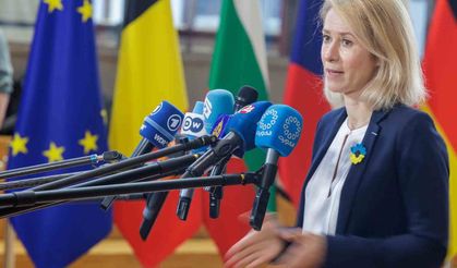 AB Yüksek Temsilcisi Kallas: 'İran, şimdiye kadarki en zayıf noktasında'