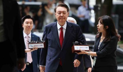 Eski Güney Kore Devlet Başkanı Yoon'a sıkıyönetim davasında ömür boyu hapis cezası