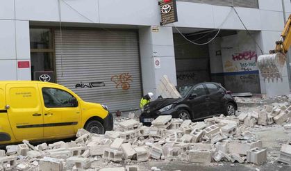 Fransa ve İspanya'yı Nils Fırtınası vurdu: 3 ölü