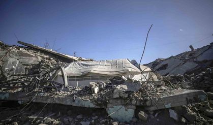 Gazze'de can kaybı 72 bin 49'a yükseldi