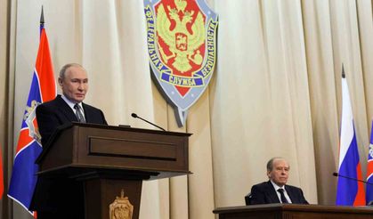 Putin: 'Birileri TürkAkım ve Mavi Akım doğalgaz boru hatlarını patlatmaya çalışıyor'