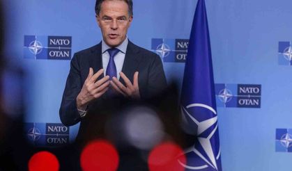 Rutte: 'Bugün NATO'da gerçek bir zihniyet değişimi yaşandığına şahit olduk'
