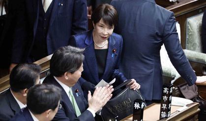 Sanae Takaichi yeniden Japonya başbakanı seçildi