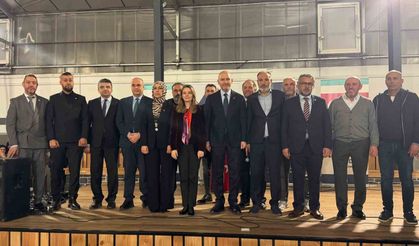 Süleyman Soylu'dan Brive'de çarpıcı mesajlar
