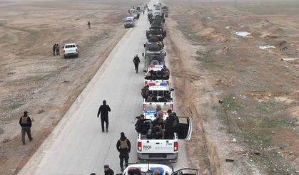 Suriye ordusu Haseke'de konuşlanmaya başladı