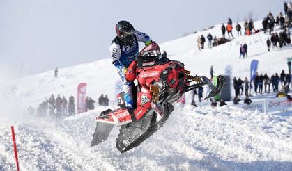 Rize'de adrenalin sis deniziyle buluştu, ortaya görsel şölen çıktı