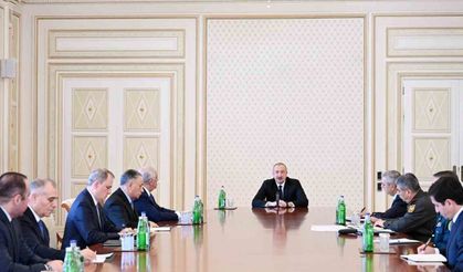 Aliyev: 'İran yetkilileri tarafından açıklama yapılmalı ve özür dilenmeli'