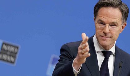 Rutte: 'NATO çok güçlü bir ittifak, bunu Türkiye'ye yönelen üç füze konusunda gördünüz'