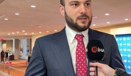 Sıfır Atık Başkanı Ağırbaş'tan BM'de 'Sıfır Atık Günü' vurgusu