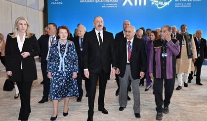 TDT Aksakallar Konseyi Başkanı Yıldırım: 'Orta Koridor, stratejik bir alternatif transit merkez olarak daha fazla dikkat çekmektedir'