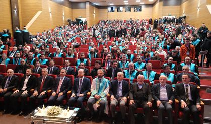 RTEÜ’'nün kuruluşunun 20. yılı kutlandı