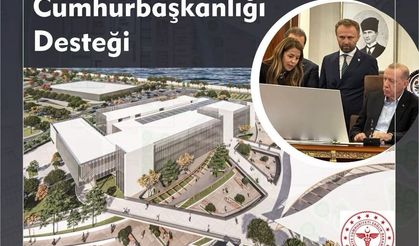 RTEÜ’nün yeni projesi Cumhurbaşkanının onayından geçti