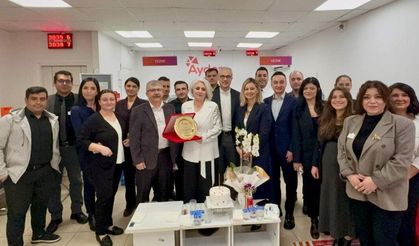 Aydem Elektrik’te Duygusal Veda