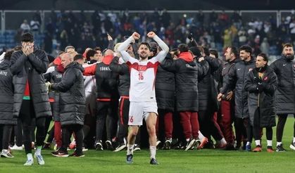 A Milli Takım, başarısıyla dünya basınında