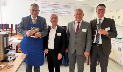 Almanya'da Türk mutfağı lezzetlerine büyük ilgi