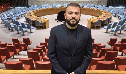 Arnavutköy Belediye Başkanı Candaroğlu: 'BM destekli yerel ağda bulunmak bizler için çok ciddi bir gurur'