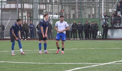 Rize U18 finali hükmen değil, sahada tamamlandı