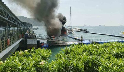 Tayland'da teknede patlama: 1 ölü, 5 yaralı