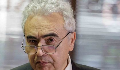 Uluslararası Enerji Ajansı Başkanı Birol: 'Avrupa'da 6 haftalık kadar jet yakıtı kaldı'