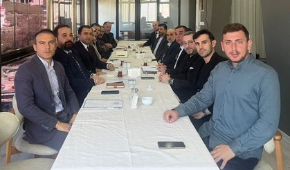 Kalkandere'de Eğitim Kurumları Değerlendirme Toplantısı