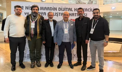 Başkan Yomak “TİGAD çalıştayı Mardin için büyük fırsat”