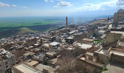 Mardin Hedef Büyüttü: 5 Milyon Turist