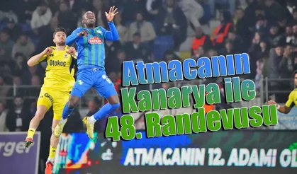 Çaykur Rizespor 48. randevu için Fenerbahçe karşısında