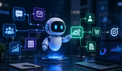 İş Süreçleri İçin AI Agent Teknolojisi: Güçlü Bir Çözüm