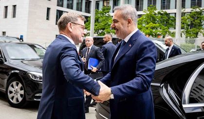 Bakan Fidan: 'İsrail'in Küresel Sumud Filosu'na müdahalesi korsanlıktır'